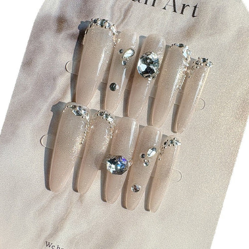 Nail Art Bowlift