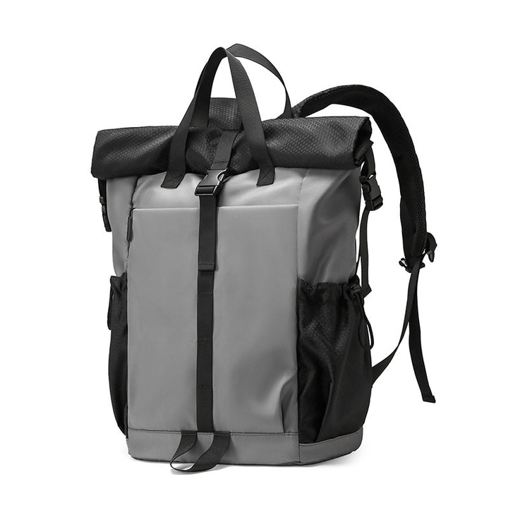 Waterproof Roll-top Cycling Backpack