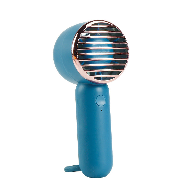 Ladies portable hand fan with powerful battery Bowlift