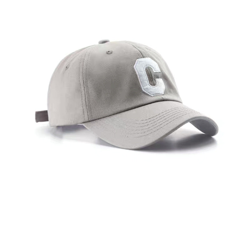 Men's Casual Cotton Baseball Cap Bowlift
