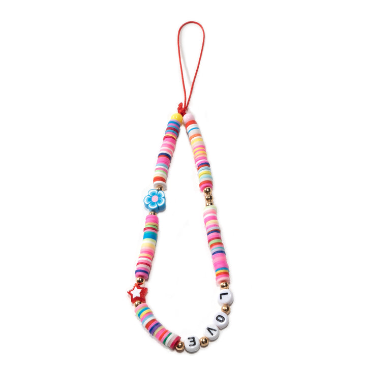 Playful Beaded Eyewear Holder Bowlift