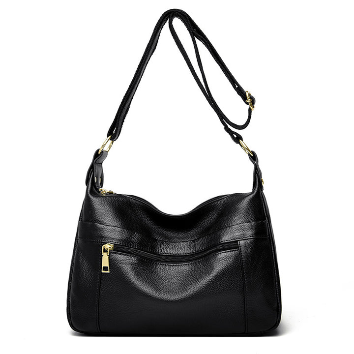 Stylish Structured Crossbody Handbag Bowlift