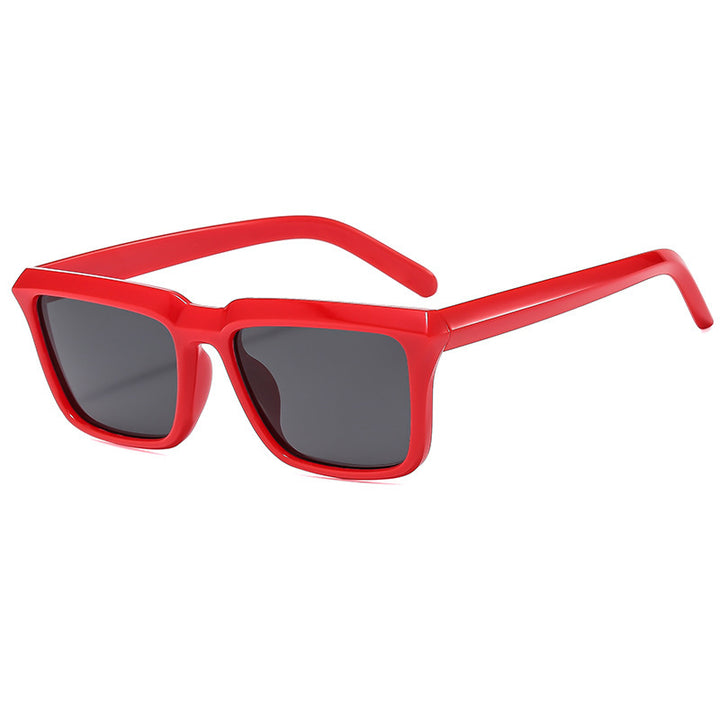 Women's Designer Sunglasses in Modern Square Style Bowlift