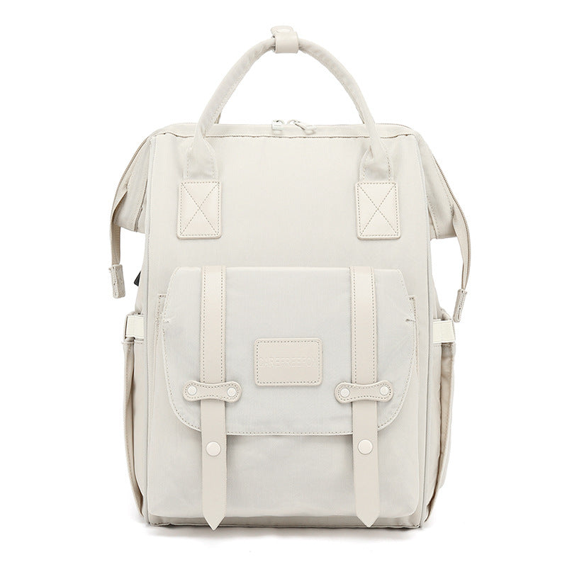 Stylish Multi-Pocket Backpack Bowlift