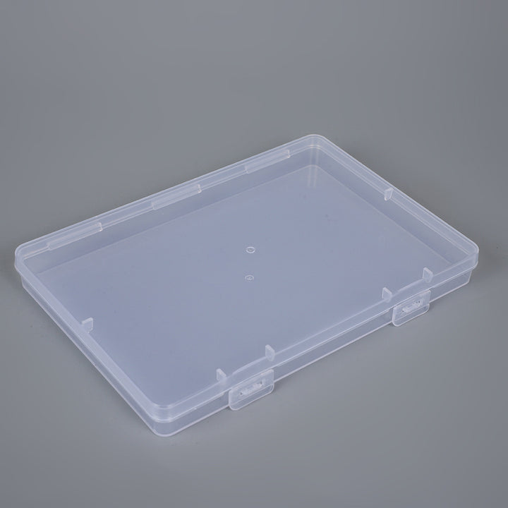 Versatile Clear Storage Organizer Bowlift