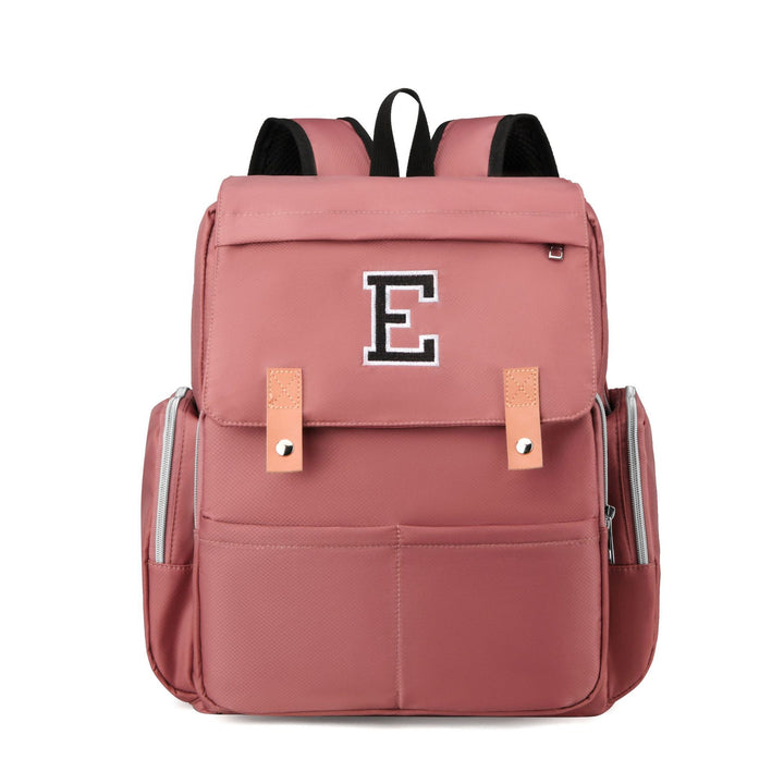 Versatile Multi-Pocket School Backpack Bowlift