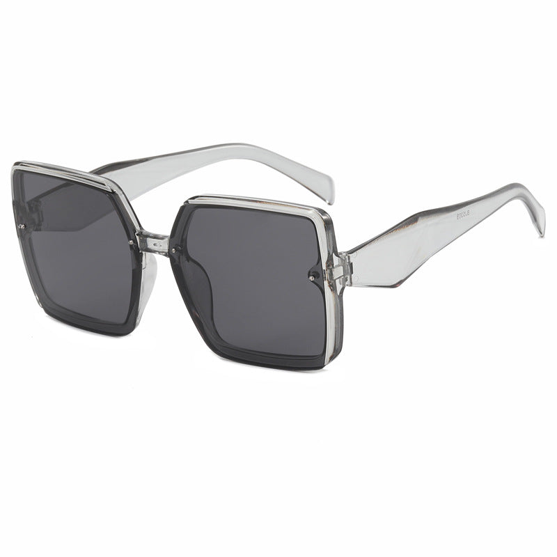 Ladies oversized square sunglasses Bowlift