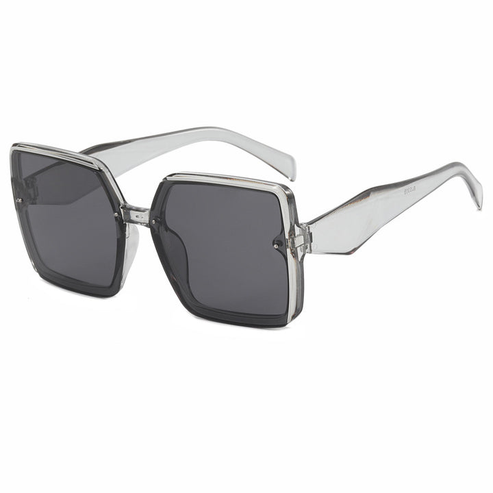 Ladies oversized square sunglasses Bowlift