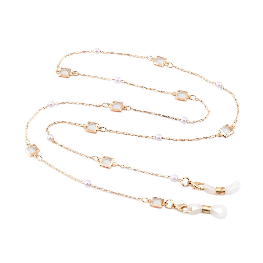 Decorative Eyewear Chain Bowlift