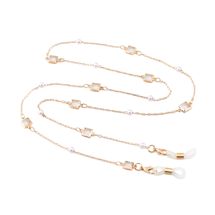 Decorative Eyewear Chain Bowlift