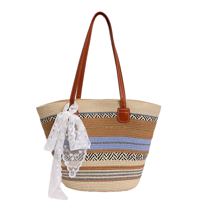 Stylish Beach Bag Bowlift