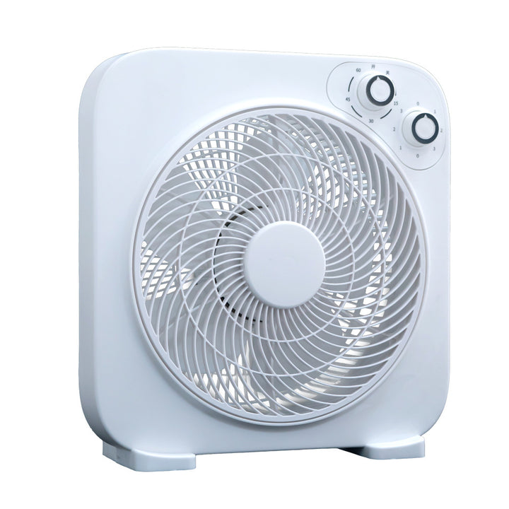 Portable Oscillating Air Circulator Fan Bowlift