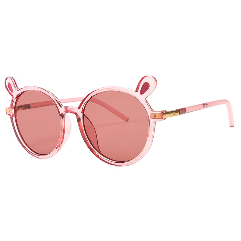 Ladies playful vintage design sunglasses Bowlift