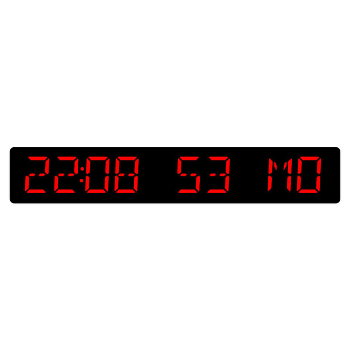 Digital watch Bowlift