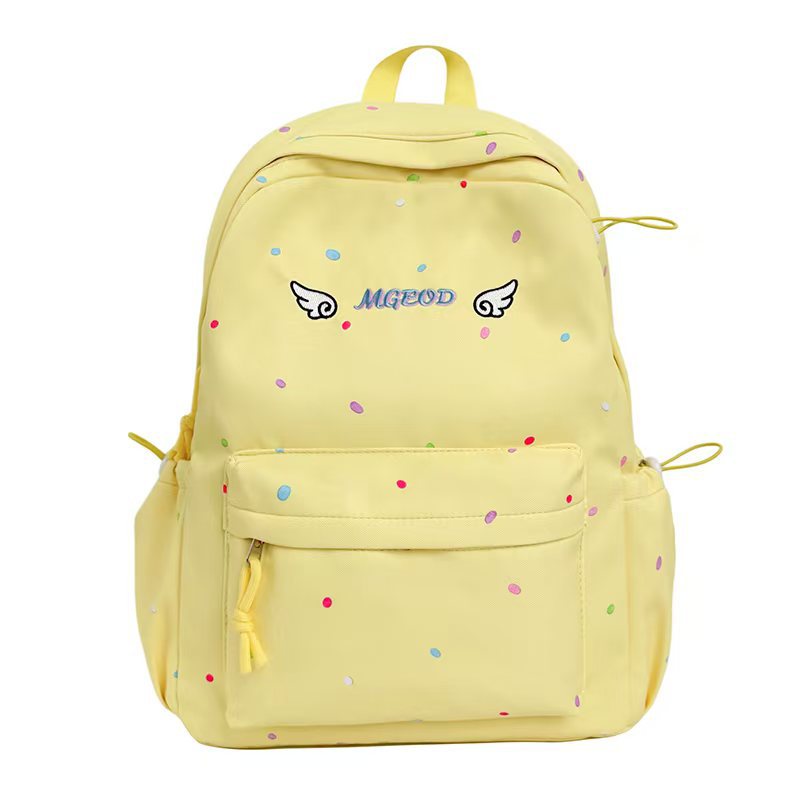 Cute Decorative Backpack Bowlift