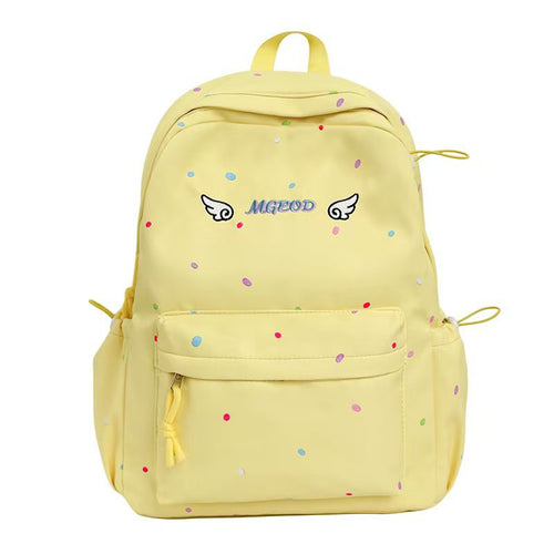 Cute Decorative Backpack Bowlift