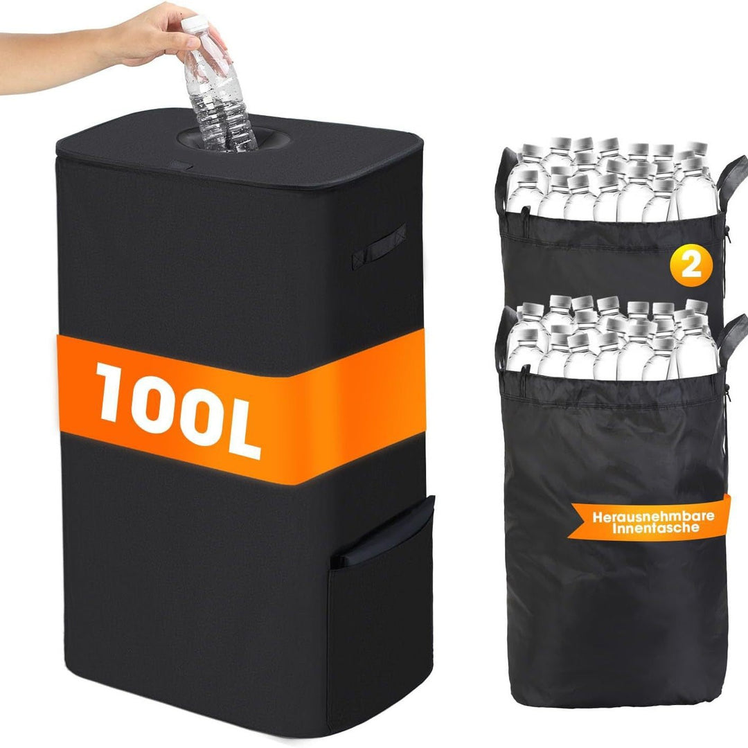 Waste separation system Bowlift