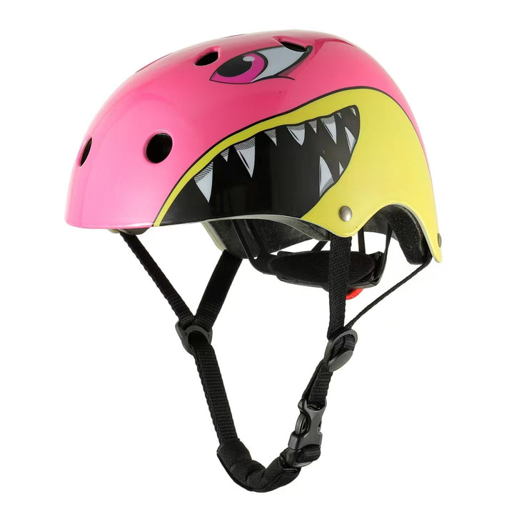 Fun and Safe Skateboarding Helmet Bowlift