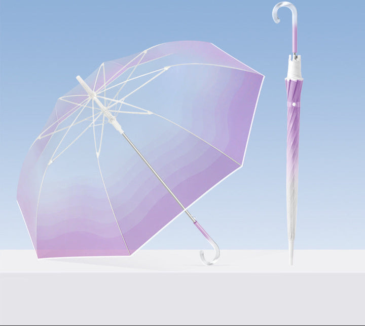 Ladies elegant sun umbrella with UV protection and lightweight frame Bowlift