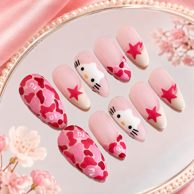 Practical DIY Nail Art Set Bowlift