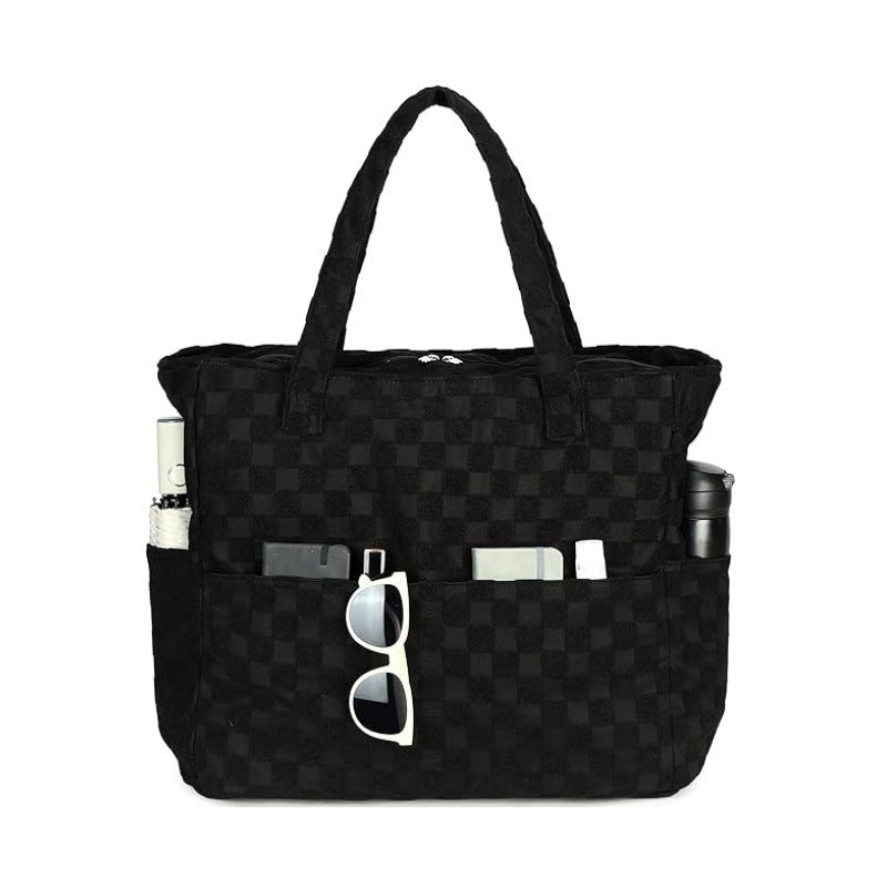 Spacious beach bag with versatile compartments Bowlift