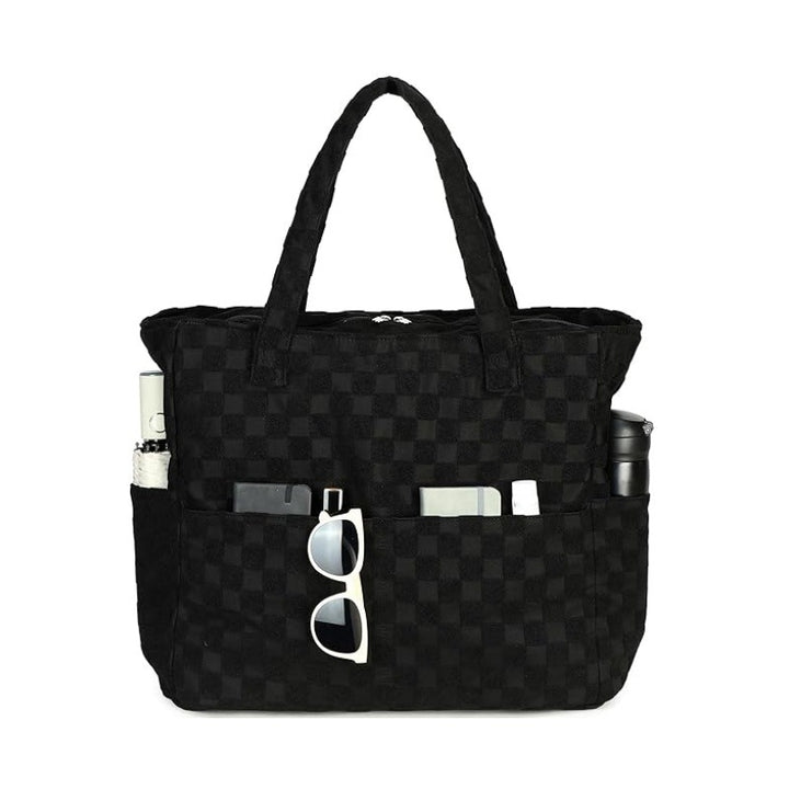 Spacious beach bag with versatile compartments Bowlift