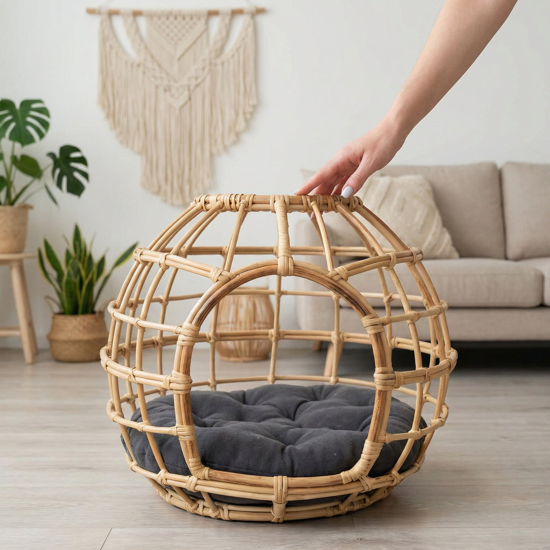 Cat cave Bowlift