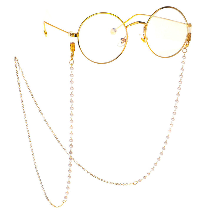 Fashionable Glasses Chain Bowlift