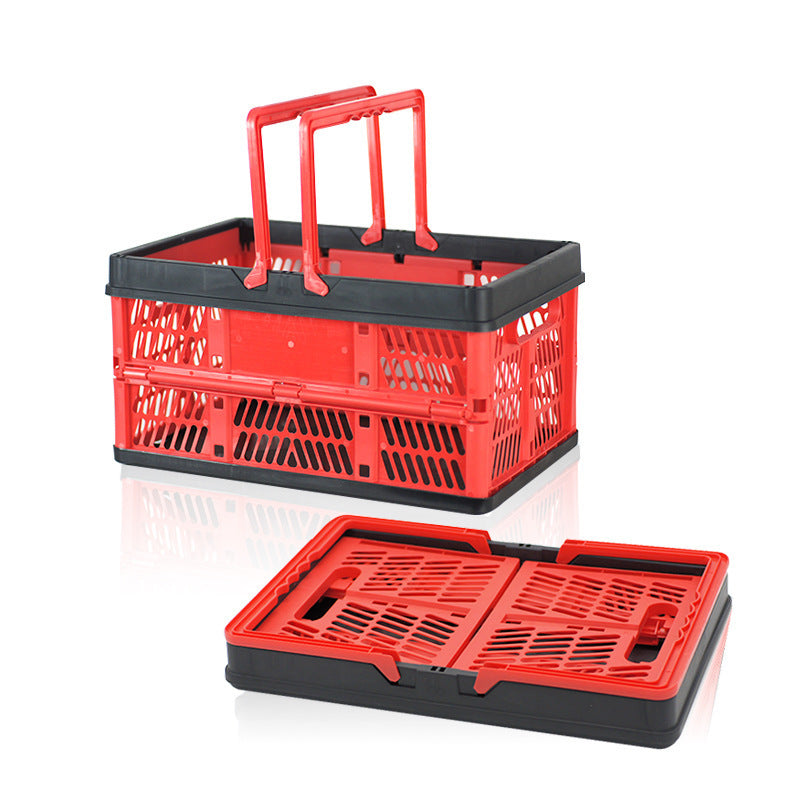 Multi-functional Shopping Basket Bowlift