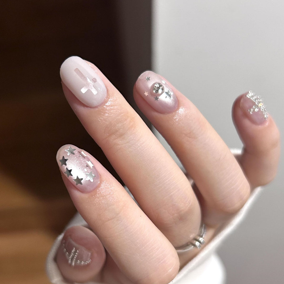 Creative Nail Art Bowlift