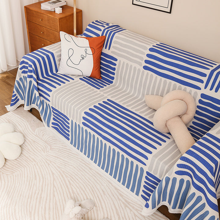 Woven Decorative Throw Blanket