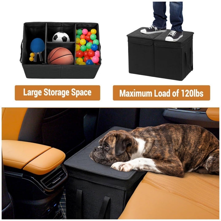 Dog Car Seat Cover Bowlift
