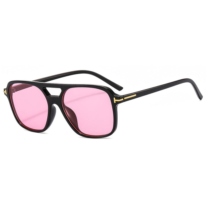 Women's sunglasses with elegant, transparent design Bowlift