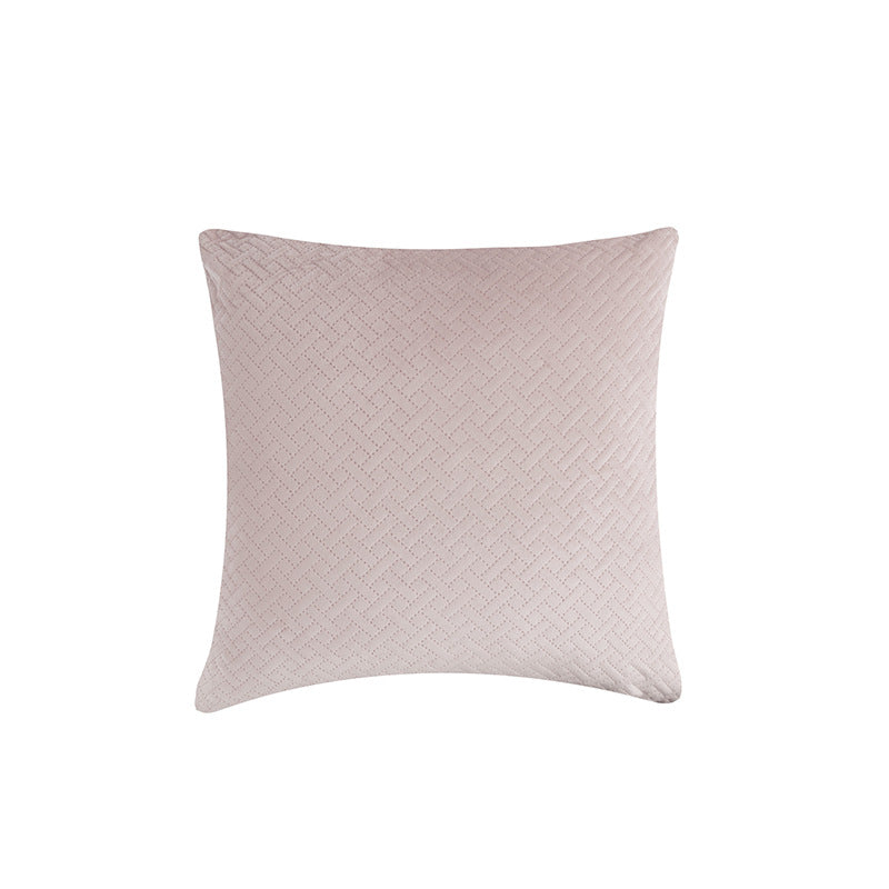 Structured Decorative Throw Pillow