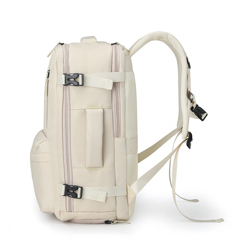 Versatile Travel Backpack Bowlift