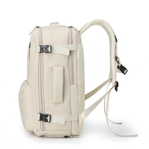 Versatile Travel Backpack Bowlift