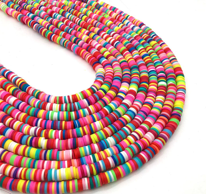 Beaded Crafting Stripes Bowlift