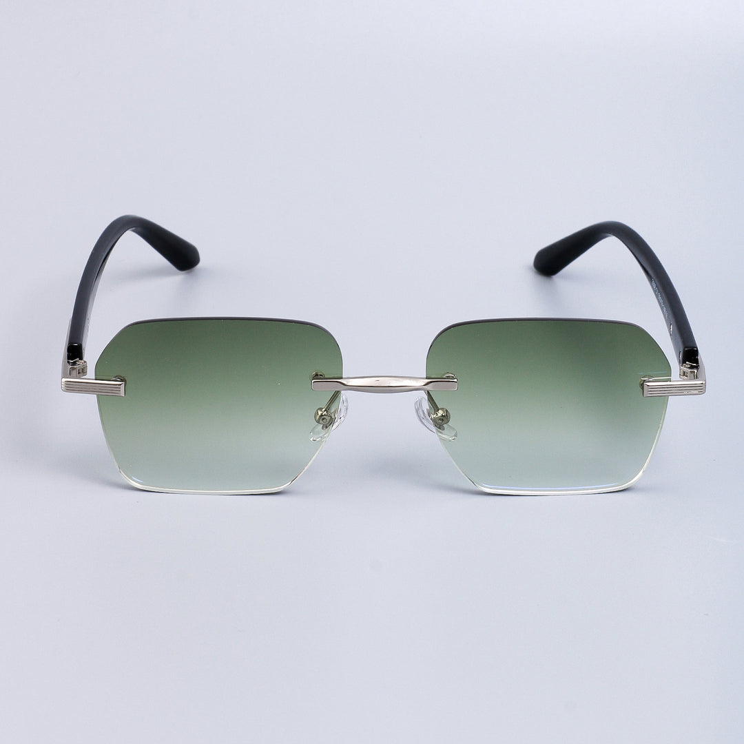 Women's fashionable sunglasses with elegant metal frame and sturdy lenses Bowlift