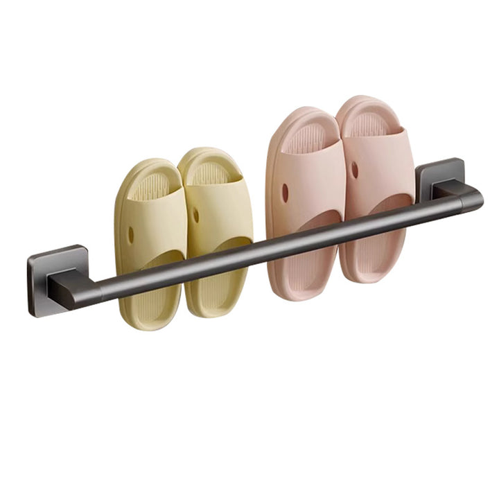 Wall-Mounted Shoe Holder Rack Bowlift