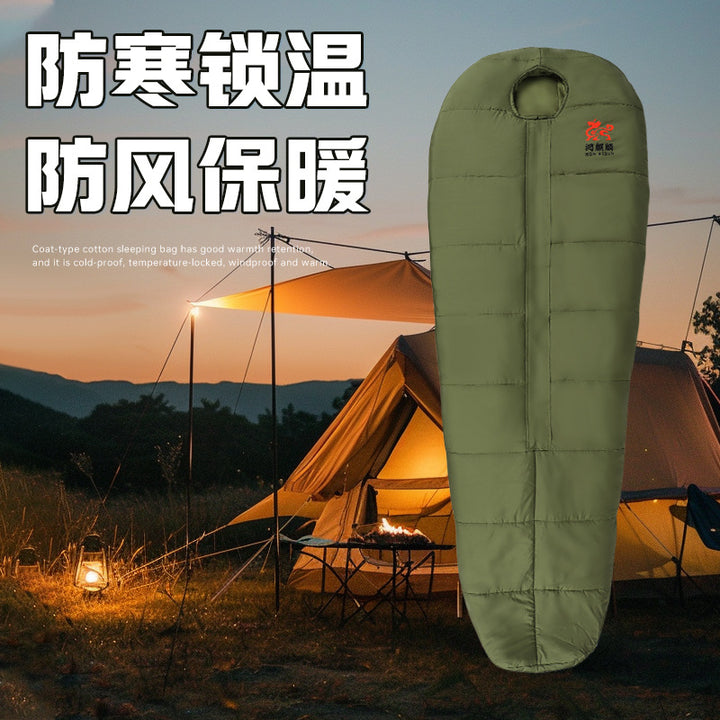 Sleeping bag Bowlift