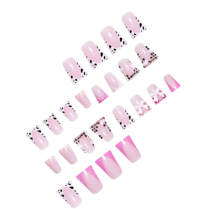 Decorative Nail Art Set Bowlift 1787913706