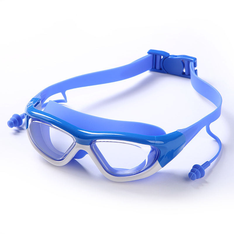 High-Quality Watersport Swimming Goggles Bowlift