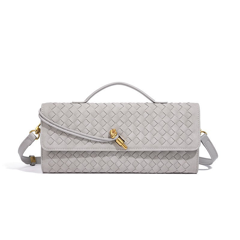 Handcrafted Woven Clutch Bag Bowlift
