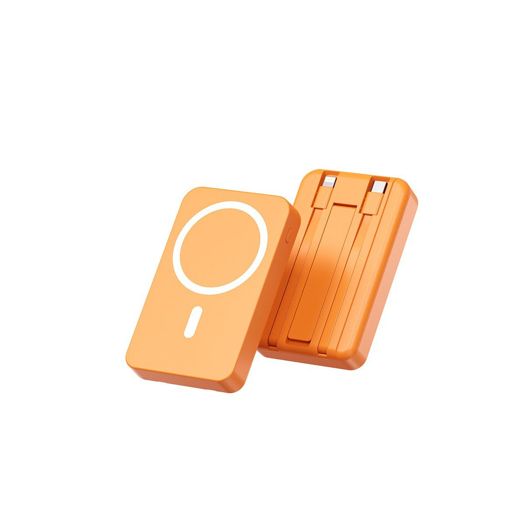 Portable charger Bowlift
