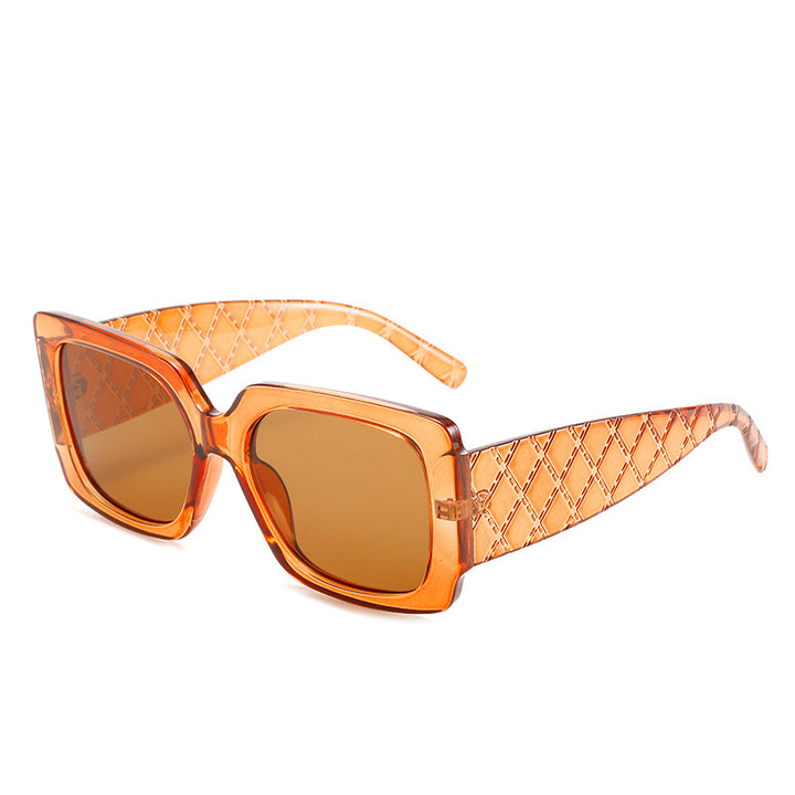 Statement Geometric Sunglasses Bowlift 1787812276