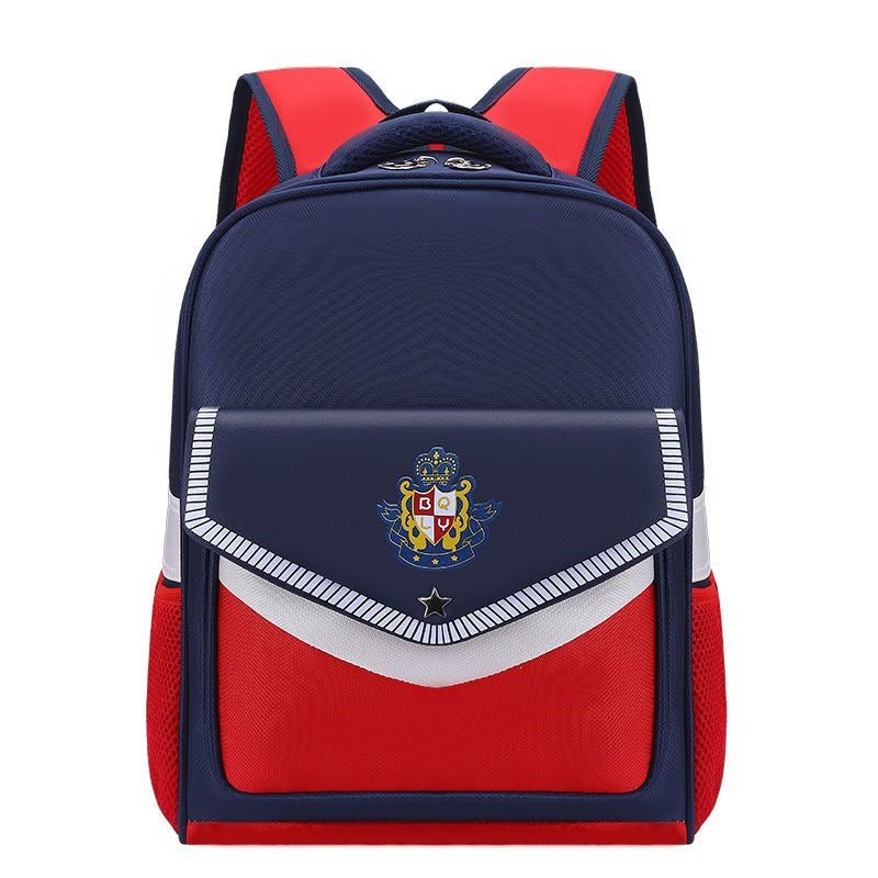 School backpack with ergonomic design and versatile compartments Bowlift