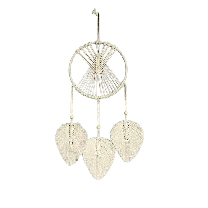 Macrame Leaf Wall Hanging Bowlift