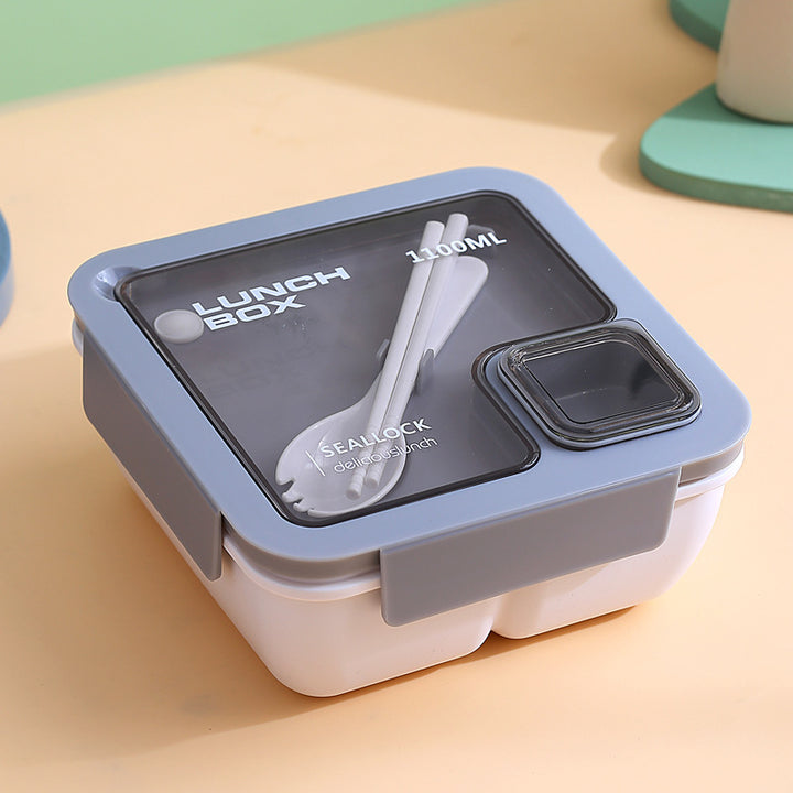 Multi-Compartment Food Storage