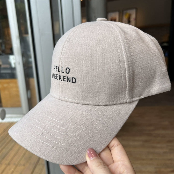 Women's Casual Adjustable Cap Bowlift 1784083682