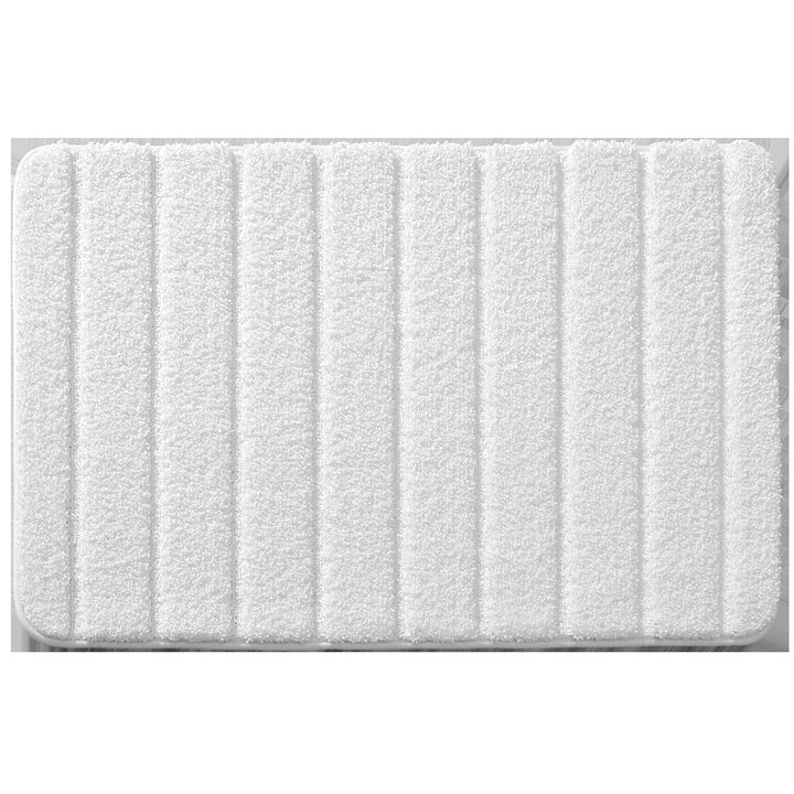 Luxurious Plush Shower Mat Bowlift